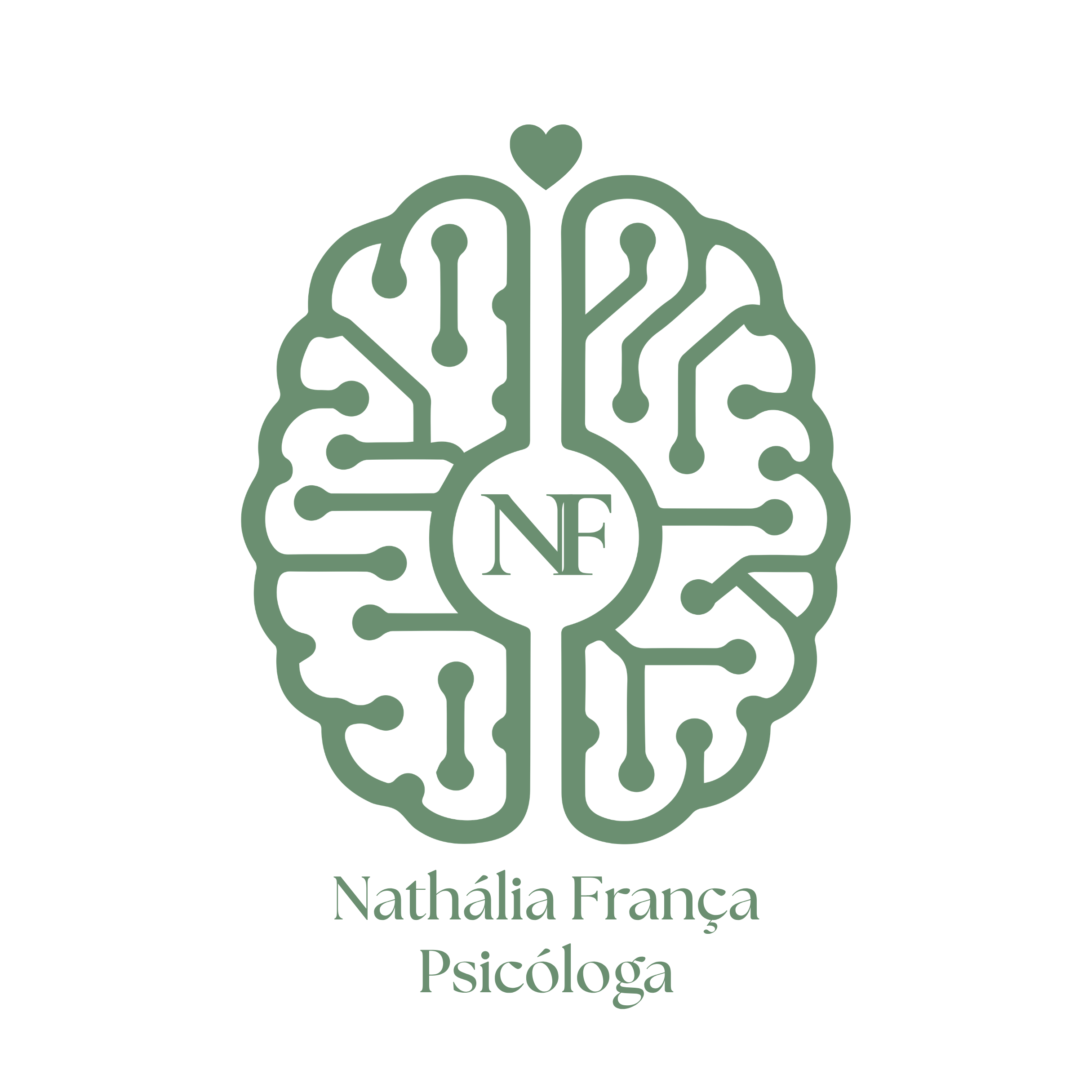 Nathalia França Psicóloga
